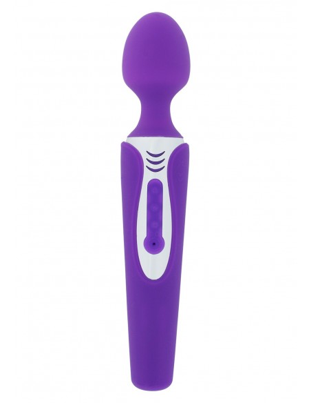 Stymulator-LEGEND MASSAGER PURPLE - Stymulatory łechtaczki klasyczne - 2