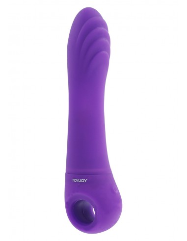 Wibrator Luna Ii Flexible Vibe Purple - WIBRATORY EKSKLUZYWNE - 2