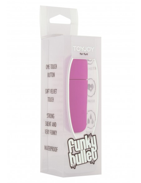 Wibrator-FUNKY BULLET VIOLET - Wibratory Mini - 2
