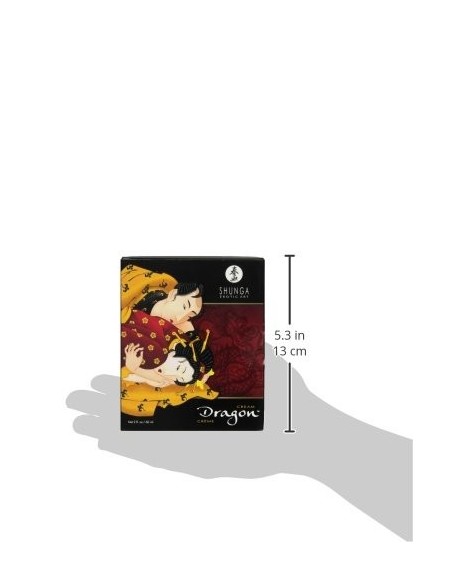 Supl.diety-SHUNGA DRAGON VIRILITY CREAM - Dłuższa i mocniejsza erekcja - 1