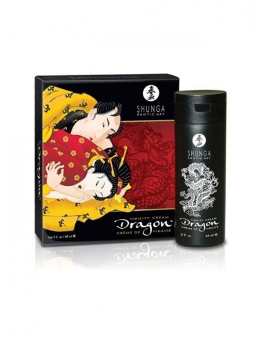 Supl.diety-SHUNGA DRAGON VIRILITY CREAM - Dłuższa i mocniejsza erekcja - 3