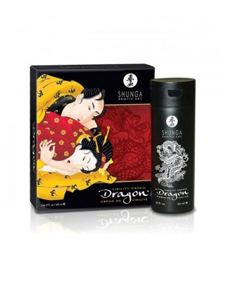 Supl.diety-SHUNGA DRAGON VIRILITY CREAM - Dłuższa i mocniejsza erekcja - 3