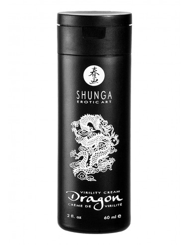 Supl.diety-SHUNGA DRAGON VIRILITY CREAM - Dłuższa i mocniejsza erekcja - 4