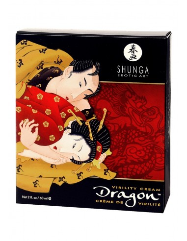 Supl.diety-SHUNGA DRAGON VIRILITY CREAM - Dłuższa i mocniejsza erekcja - 5
