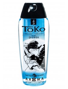 Żel Intymny Shunga Toko Lubricant Exotic 165ml - Lubrykanty do seksu oralnego - 1