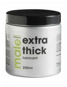 Żel-MALE LUBRICANT EXTRA THICK 250 ML - Lubrykanty do seksu analnego - 1