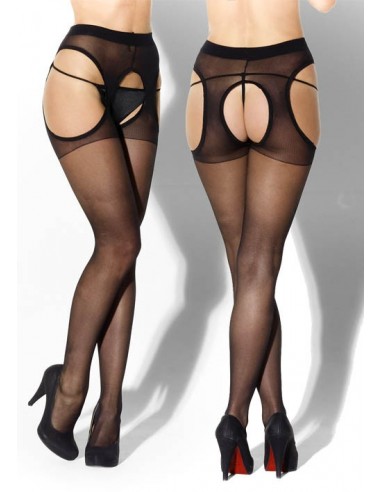 Bielizna-Rajstopy Czarne JULIETT S/M ""Amani"" - Pozostałe - 1