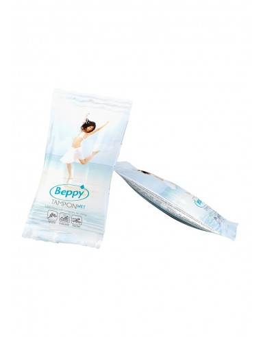 Tampony-BEPPY COMFORT TAMPONS WET 8 PCS - Pozostałe - 3