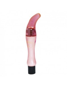 Wibrator- Seven Creations Deep G G-Spot Vibrator Pink - Wibratory Punktu G - 1 2
