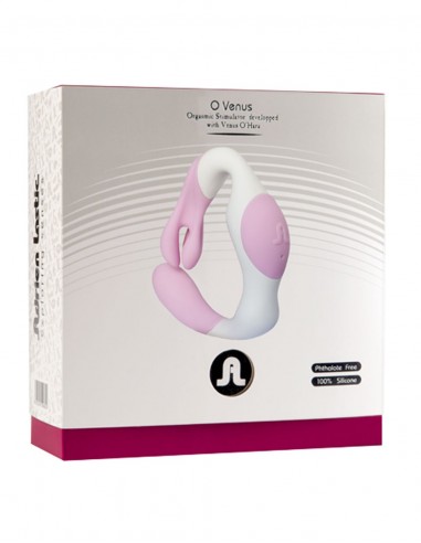 Wibrator O Venus - WIBRATORY EKSKLUZYWNE - 1