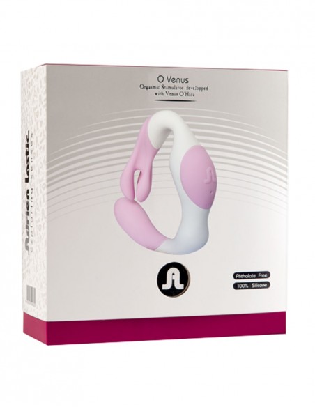 Wibrator O Venus - WIBRATORY EKSKLUZYWNE - 1
