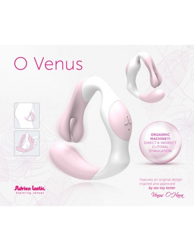 Wibrator O Venus - WIBRATORY EKSKLUZYWNE - 4