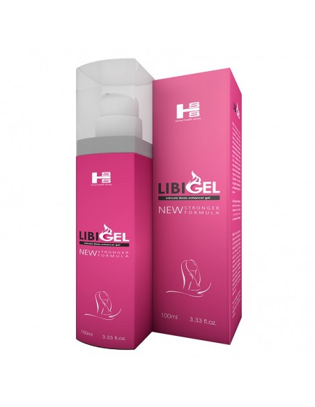 Żel/sprej-Libigel 100ml - Lubrykanty stymulujące - 1