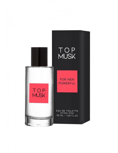 Feromony Top Musk 75 ml - Feromony męskie - 1