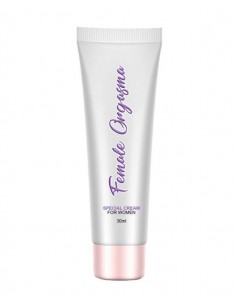 Żel/sprej-FEMALE ORGASME 30 ML - Lubrykanty stymulujące - 1 2