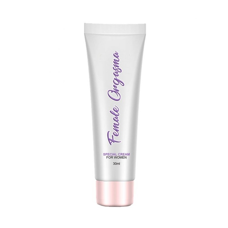 Krem intymny Female Orgasme 30 ml biała tuba - 2