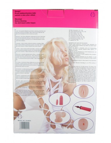 Lalka-BARBI- 3D - Seks lalki, lalki miłości, seks roboty - 10