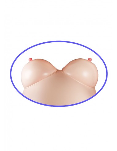 Lalka-BARBI- 3D - Seks lalki, lalki miłości, seks roboty - 12