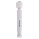 Masażer intymny Candy Pie Wand – biały, kompaktowy - 1