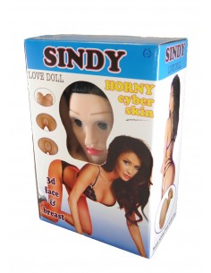 Lalka-SINDY- 3D - Seks lalki, lalki miłości, seks roboty - 1