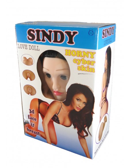 Lalka-SINDY- 3D - Seks lalki, lalki miłości, seks roboty - 1