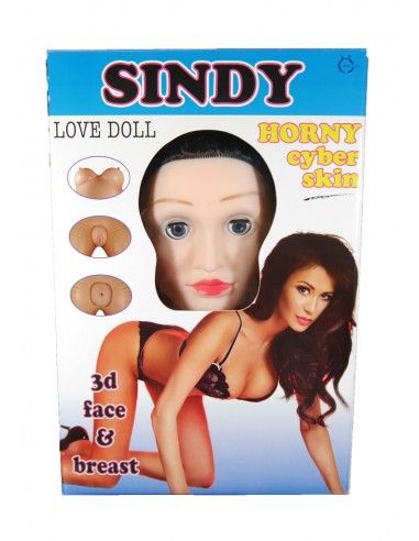 Lalka-SINDY- 3D - Seks lalki, lalki miłości, seks roboty - 11