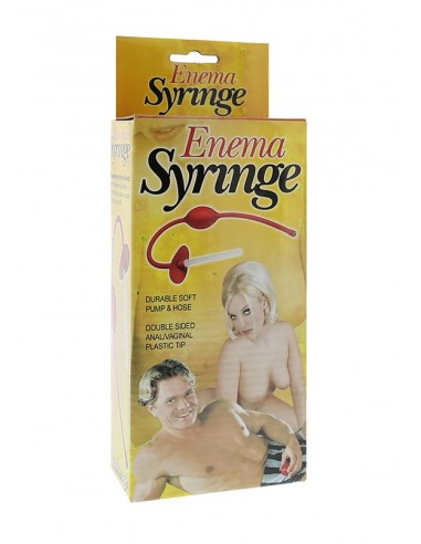 Anal/hig-SYRINGE - Higiena, czyszczenie zabawek erotycznych - 2