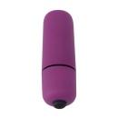 Wibrator Mini Bullet Classics 5,5 cm Fioletowy - 2