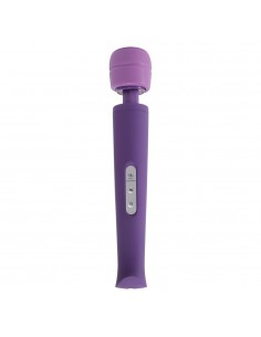 Stymulator-MASSAGGIATORE CANDY PIE WAND PURPLE - Stymulatory łechtaczki klasyczne - 1