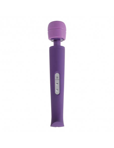 Stymulator-MASSAGGIATORE CANDY PIE WAND PURPLE - Stymulatory łechtaczki klasyczne - 1
