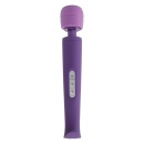 Masażer Intymny Candy Pie Wand 32 cm Fioletowy - 1