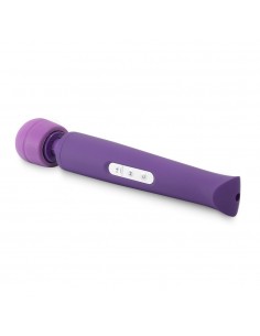 Stymulator-MASSAGGIATORE CANDY PIE WAND PURPLE - Stymulatory łechtaczki klasyczne - 1 2