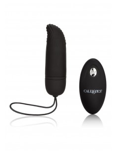 Jajko/wibr-REMOTE RIDGED G BLACK - WIBRATORY NA PILOTA - 1