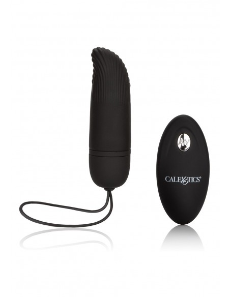 Jajko/wibr-REMOTE RIDGED G BLACK - WIBRATORY NA PILOTA - 1