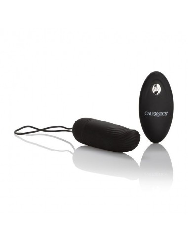 Jajko/wibr-REMOTE RIDGED G BLACK - WIBRATORY NA PILOTA - 4