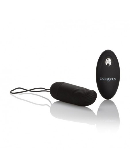 Jajko/wibr-REMOTE RIDGED G BLACK - WIBRATORY NA PILOTA - 4