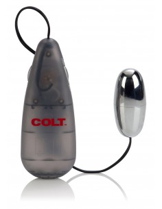 Jajko/wibr-COLT MULT-SPEED POWER PAK BULLET - Kulki Gejszy i Jajeczka Wibrujące - 1