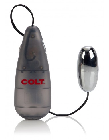 Jajko/wibr-COLT MULT-SPEED POWER PAK BULLET - Kulki Gejszy i Jajeczka Wibrujące - 1