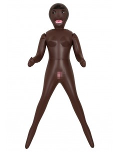 Lalka-African Queen - Seks lalki, lalki miłości, seks roboty - 1