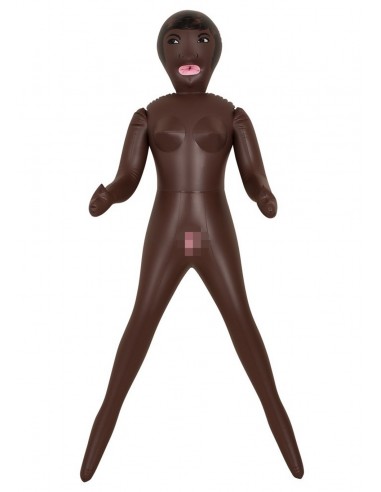 Lalka-African Queen - Seks lalki, lalki miłości, seks roboty - 1