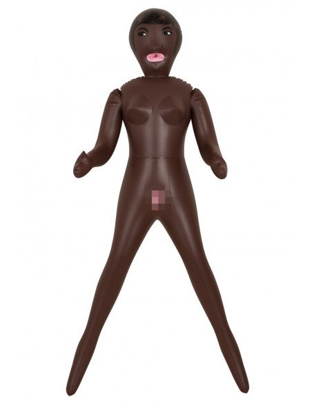 Lalka-African Queen - Seks lalki, lalki miłości, seks roboty - 1