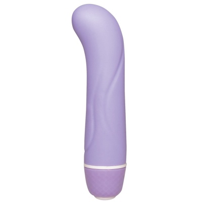 Wibrator do punktu G Sweet Smile Mini-G — 7 poziomów wibracji, 12,4 cm - 1 2