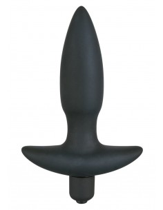 BV Vibr. Plug small - Kulki i korki analne wibrujące - 1 2