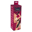 Dildo lateksowe pompowane ORION z ręczną pompką ciśnieniową, 23 cm, średnica 4–10 cm - 1