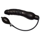 Dildo lateksowe pompowane ORION z ręczną pompką ciśnieniową, 23 cm, średnica 4–10 cm - 2