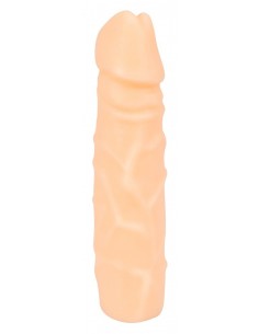 NS Sleeve w/ bullet - Przedłużki i nakładki na penisa - 1 2