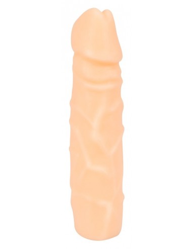 NS Sleeve w/ bullet - Przedłużki i nakładki na penisa - 2