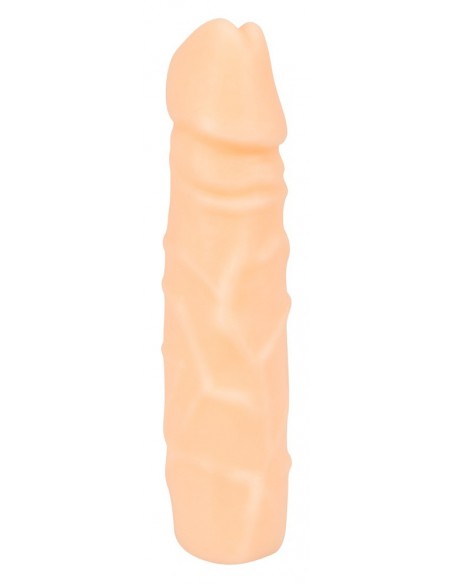 NS Sleeve w/ bullet - Przedłużki i nakładki na penisa - 2