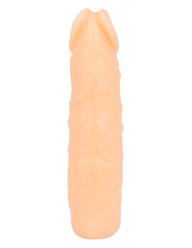 NS Sleeve w/ bullet - Przedłużki i nakładki na penisa - 3