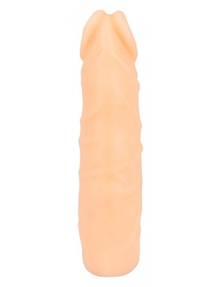 NS Sleeve w/ bullet - Przedłużki i nakładki na penisa - 3